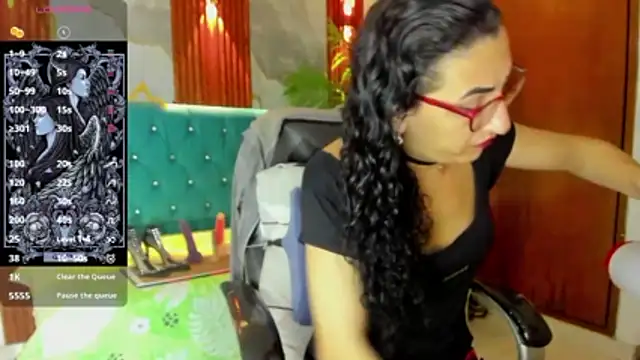 sabrina dupont online show from December 2025 12:59:02 PM