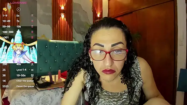 sabrina dupont online show from February 2026 01:00:01 PM