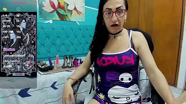 sabrina dupont online show from November 2025 12:54:01 PM