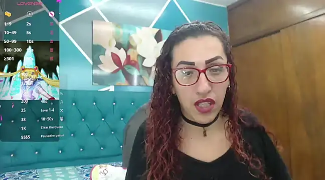 sabrina dupont online show from February 2025 12:38:01 PM