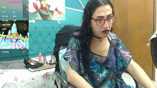 sabrina dupont online show from September 2025 01:05:02 PM