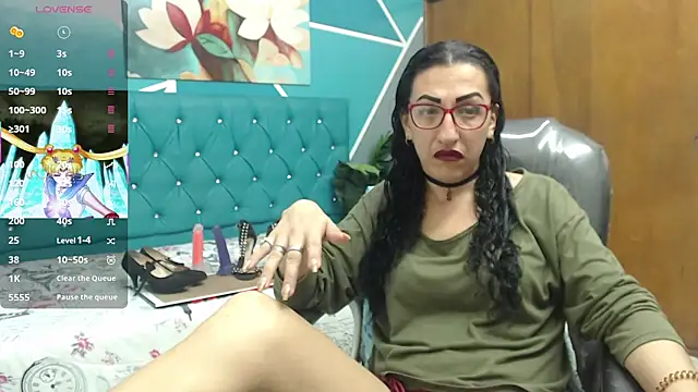 sabrina dupont online show from September 2025 12:49:02 PM