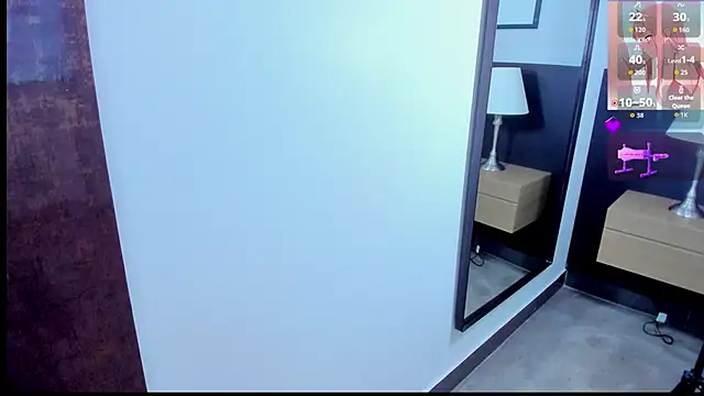 zoi jazmin online show from February 2026 04:12:01 AM