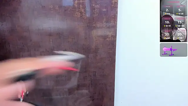 zoi jazmin online show from December 2025 04:12:02 AM