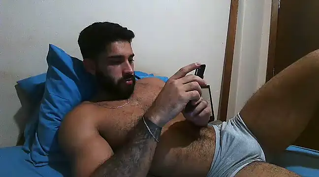 macho fit online show from March 2025 12:37:02 AM