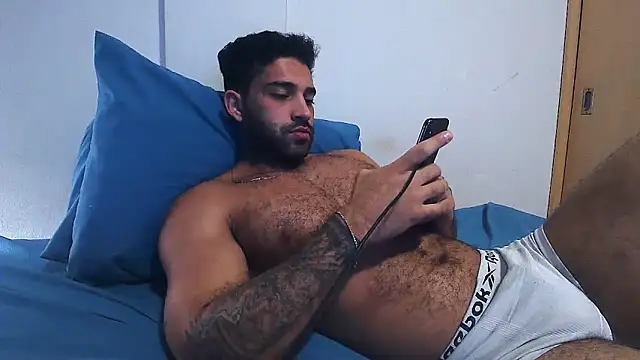 macho fit online show from April 2026 07:29:02 PM