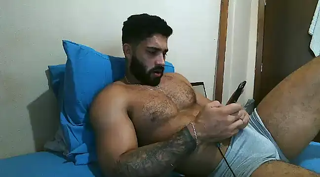 macho fit online show from February 2025 06:09:02 PM