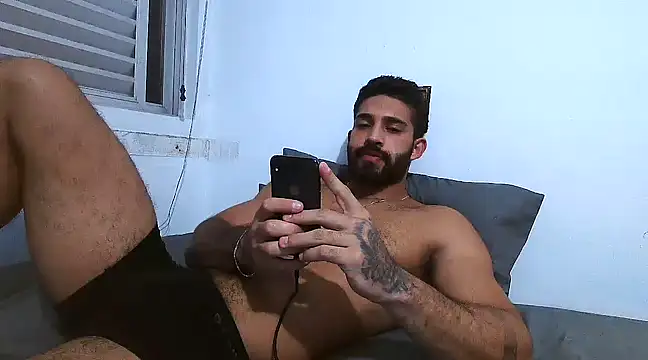 macho fit online show from March 2025 12:32:01 AM