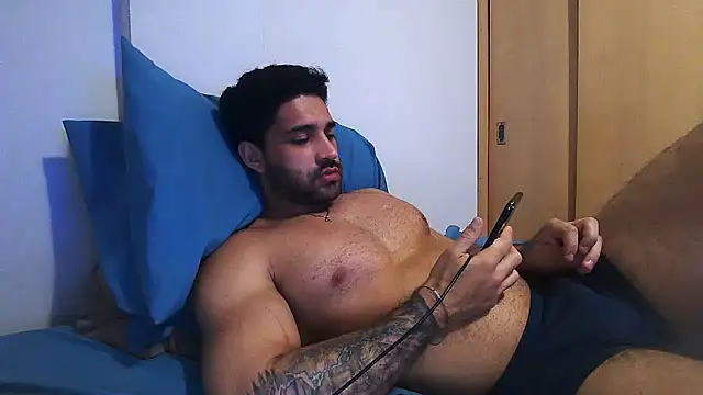 macho fit online show from October 2025 03:16:02 AM