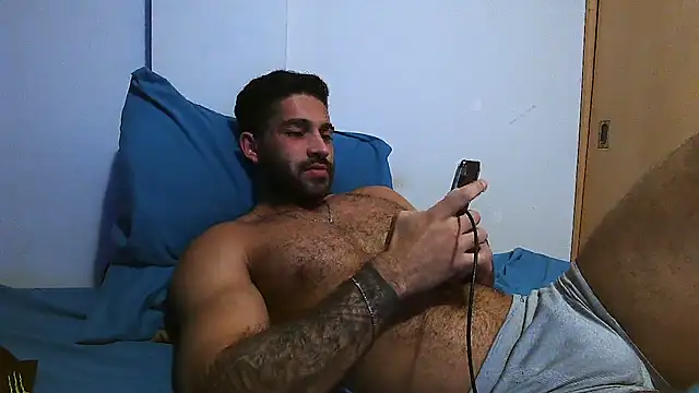 macho fit online show from April 2026 12:22:02 AM