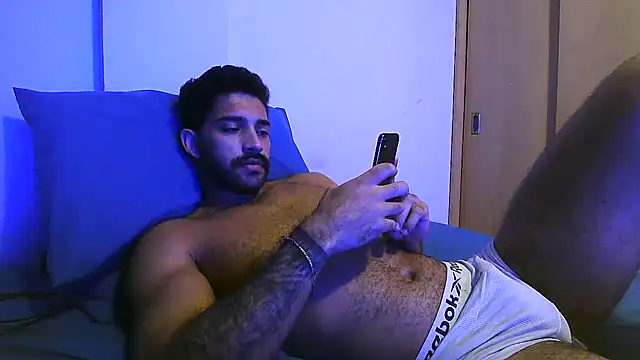 macho fit online show from March 2026 06:00:01 PM