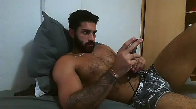 macho fit online show from March 2025 05:59:02 PM