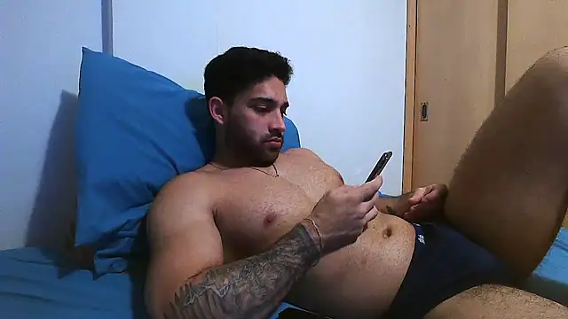 macho fit online show from October 2025 11:58:01 PM