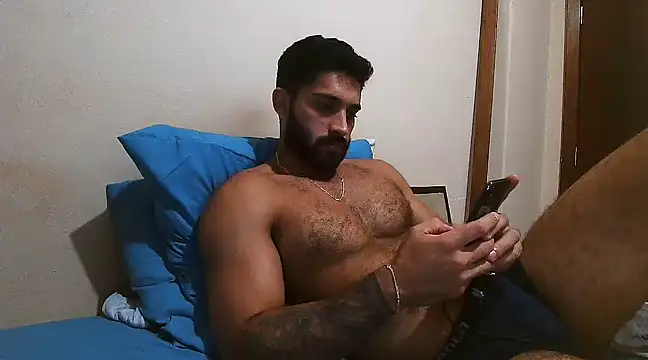 macho fit online show from March 2025 09:07:02 PM