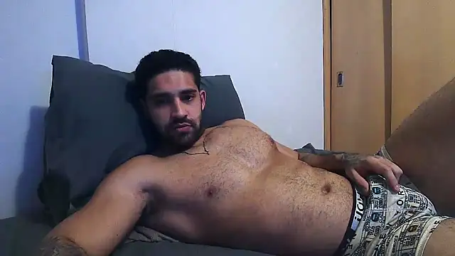 macho fit online show from October 2025 12:25:01 AM