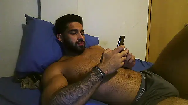 macho fit online show from February 2026 06:48:02 PM