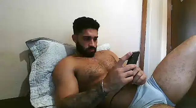 macho fit online show from February 2025 03:05:01 PM