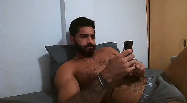macho fit online show from March 2025 05:58:01 PM