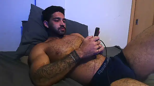 macho fit online show from April 2026 06:21:02 PM