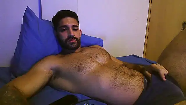 macho fit online show from March 2026 05:58:01 PM