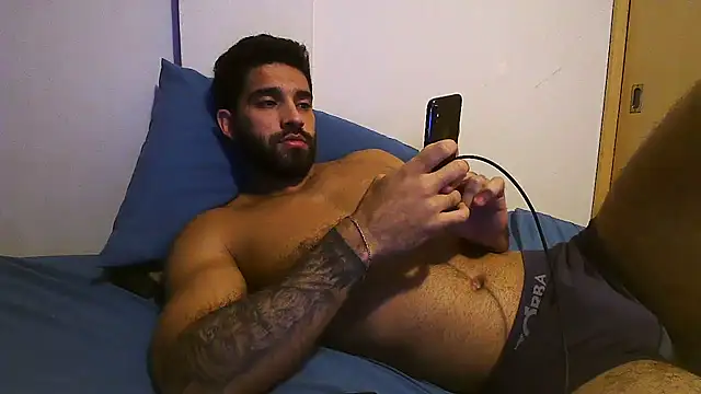 macho fit online show from February 2026 06:52:01 PM