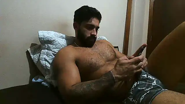 macho fit online show from February 2025 11:57:01 PM
