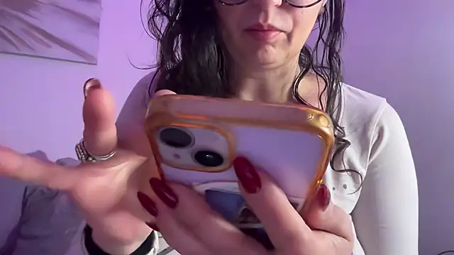 Serena 4you online show from February 2026 09:12:01 PM