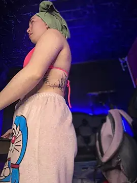 Sophie LS online show from April 2026 03:24:01 AM