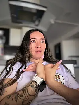 Sophie LS online show from March 2026 02:44:01 PM