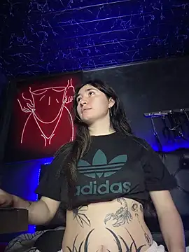 Sophie LS online show from April 2026 03:19:01 AM