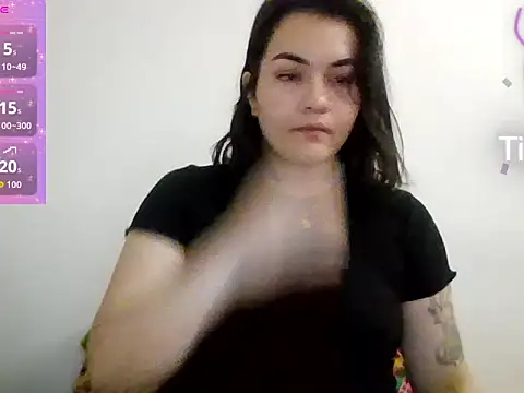 Babe-sofi online show from February 2026 07:05:01 PM