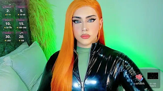 astridjonness online show from March 2026 02:30:01 AM