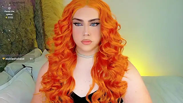 astridjonness online show from February 2026 09:12:01 PM