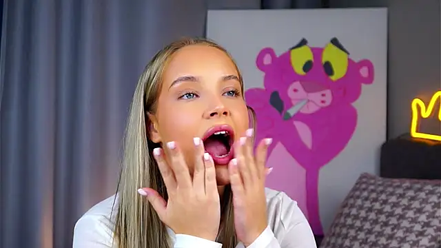 AftonConnett online show from November 2025 01:09:01 AM