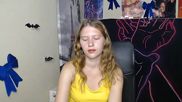 Snapshot of StellaCRL chatting on July 2026 06:45:02 PM StellaCRL online show from July 2026 06:45:02 PM