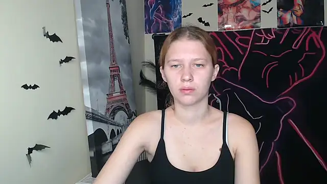 StellaCRL online show from October 2025 07:18:02 AM