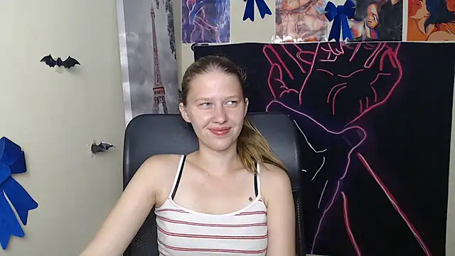 Snapshot of StellaCRL chatting on June 2026 12:27:02 PM StellaCRL online show from June 2026 12:27:02 PM