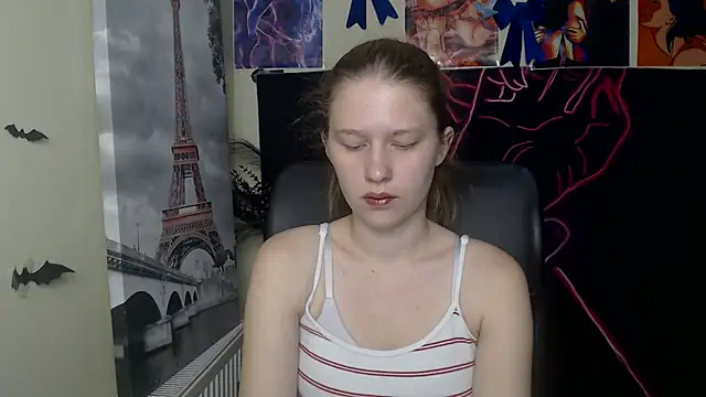 Snapshot of StellaCRL chatting on May 2026 06:17:01 AM StellaCRL online show from May 2026 06:17:01 AM