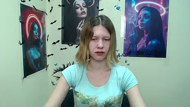 Snapshot of StellaCRL chatting on March 2025 07:13:02 AM StellaCRL online show from March 2025 07:13:02 AM