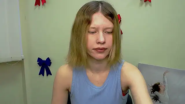 Snapshot of StellaCRL chatting on March 2025 07:13:02 AM StellaCRL online show from March 2025 07:13:02 AM