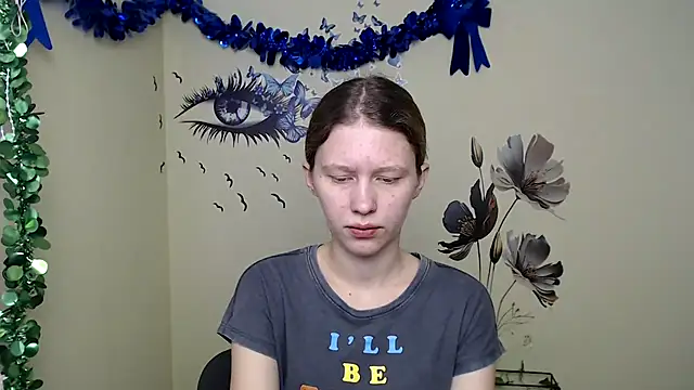 Snapshot of StellaCRL chatting on February 2025 07:15:02 AM StellaCRL online show from February 2025 07:15:02 AM