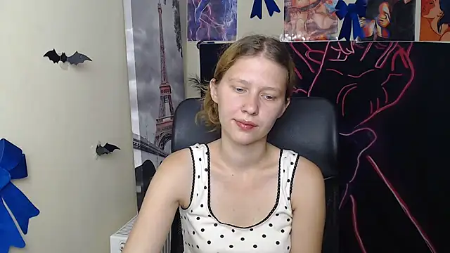 Snapshot of StellaCRL chatting on July 2026 12:25:01 PM StellaCRL online show from July 2026 12:25:01 PM