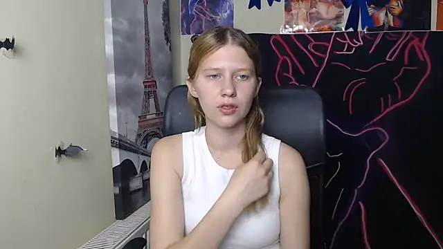 Snapshot of StellaCRL chatting on June 2026 06:13:01 PM StellaCRL online show from June 2026 06:13:01 PM