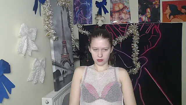 StellaCRL online show from December 2025 07:45:01 AM