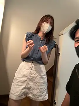 Snapshot of ASUKA-TV chatting on June 2026 12:05:02 PM ASUKA-TV online show from June 2026 12:05:02 PM