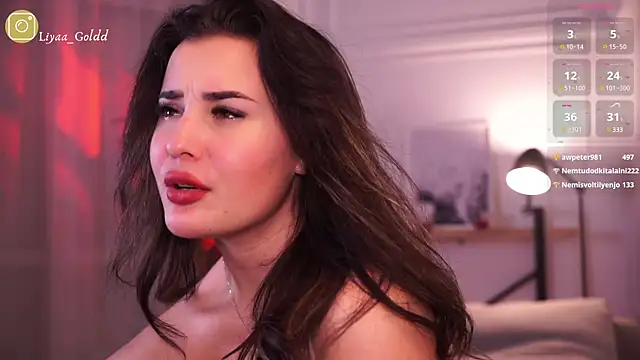 Liya Gold  online show from March 2025 09:05:02 PM