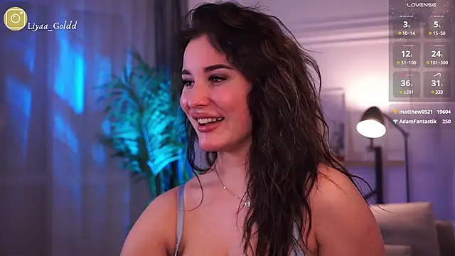 Liya Gold  online show from March 2025 12:25:02 AM