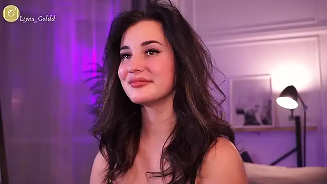 Liya Gold  online show from February 2025 09:22:01 PM