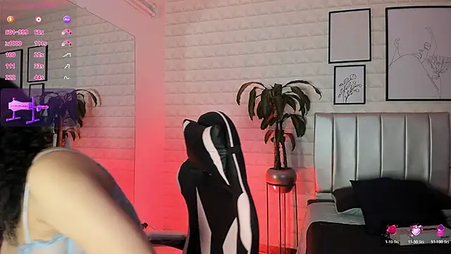 Lizzie-Evans online show from February 2026 12:07:01 PM