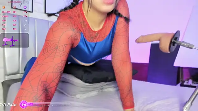 Lizzie-Evans online show from October 2025 12:17:01 PM